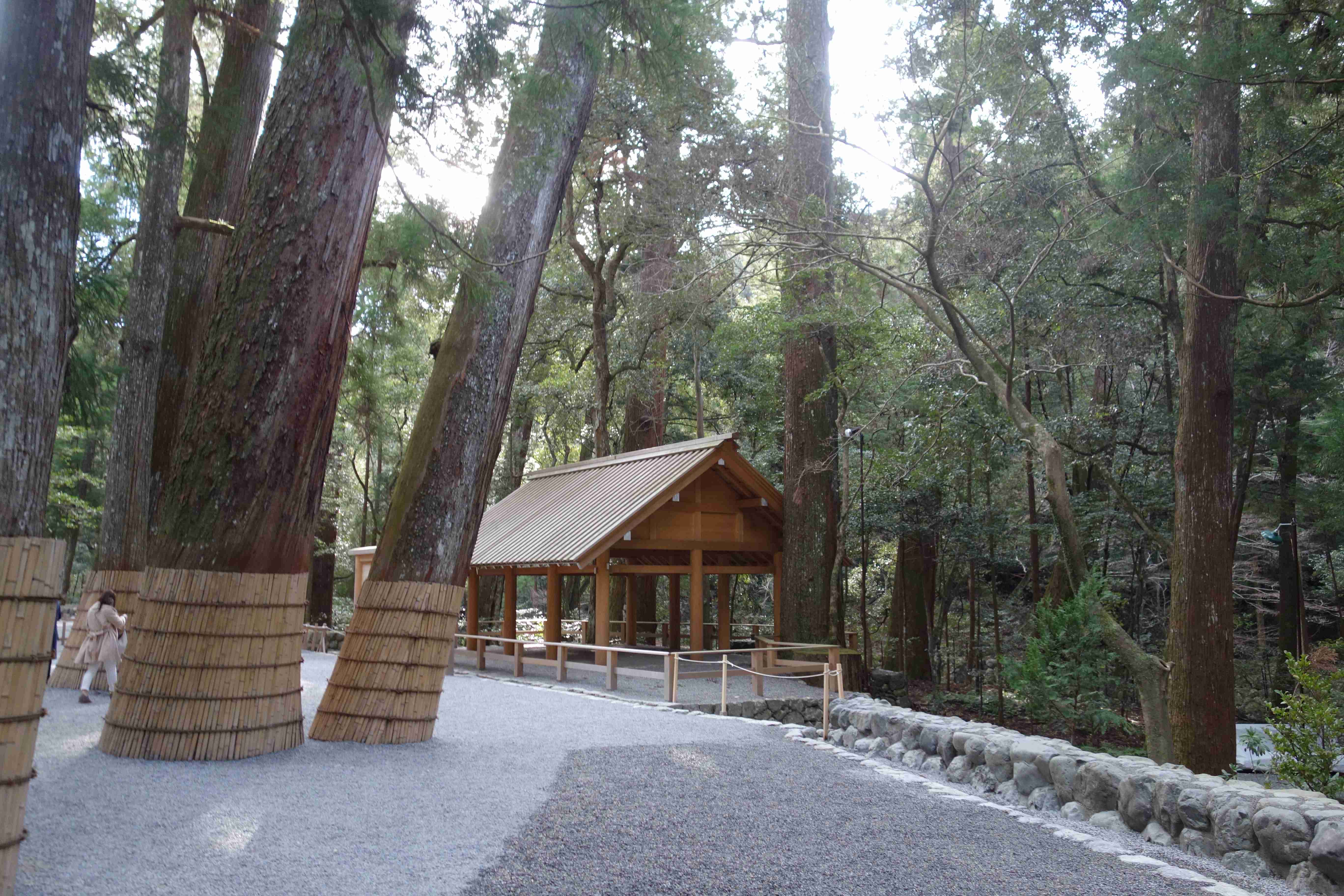 伊勢神宮　内宮